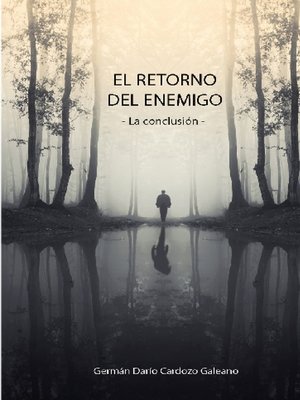 cover image of El retorno del enemigo